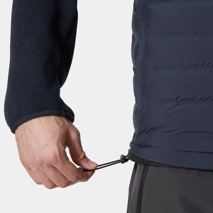 Helly Hansen vyriškas ARCTIC OCEAN HYBRID INSULATOR striukė 34074 597
