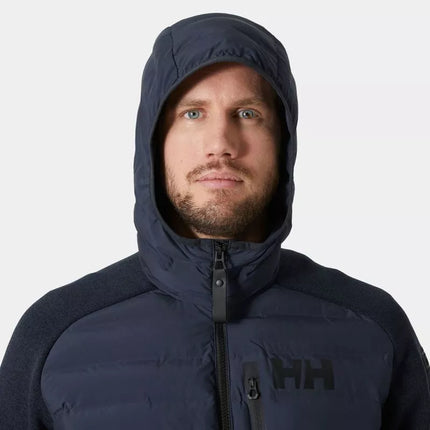 Helly Hansen vyriškas ARCTIC OCEAN HYBRID INSULATOR striukė 34074 597