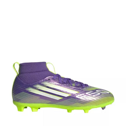 Adidas F50 League FG/MG Mid Jr JI3547 futbolo batai
