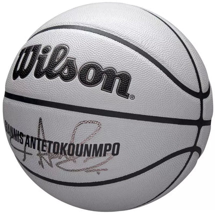 Wilson NBA Žaidėjo "Icon" UV Bskt Giannis Krepšinis WZ4030901XB