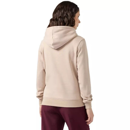 Champion Women's Hooded Sweatshirt Beige 118379 MS099