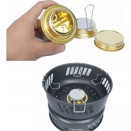 Fire Maple Cooking Kit with Alcohol Burner