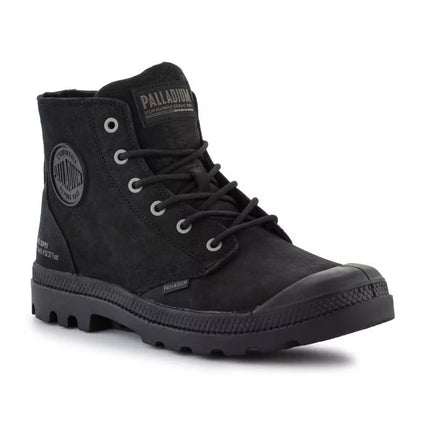 Palladium Pampa Hi Supply Lth U 77963-001-M batai