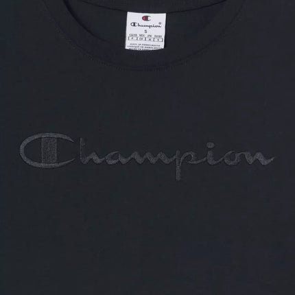 Champion SS Tee Women's Black 118382 KK001