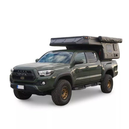 OFFLANDER ATAKAMA CAMPER CONSTRUCTION