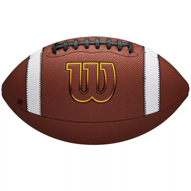 Wilson GST Speedskin Amerikietiško futbolo kamuolys WF1006201XB