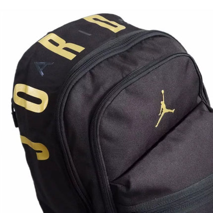 Jordan Jam Air Patrol Backpack Black - MA0924-K5X