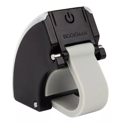 BOOKMAN Curve Front Light 220lm 877991 Black Bicycle Lamp