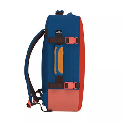 CabinZero Classic 44L Tropical Blocks Hiking Backpack - CZ172308