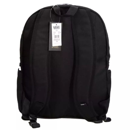 Vans Old Skool Kuprinė 22L Juoda/Balta - VN000H4WY281