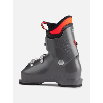 ROSSIGNOL HERO J3 Meteor Grey Ski Boots