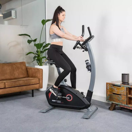 Flow Fitness Turner DHT2000i Programuojamas dviratis