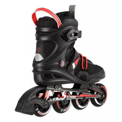 Rollerblades - NILS eXtreme NA14124, black, size 41