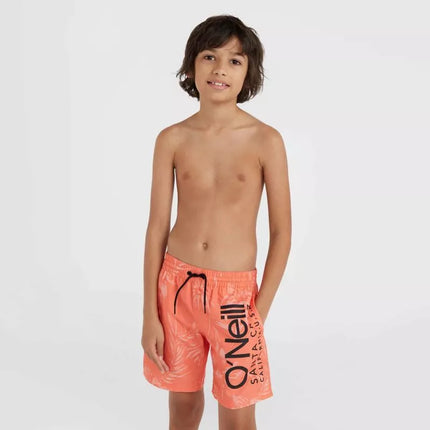 O'Neill Mix & Match Cali Floral 13 colių "Swim Shorts" Jr 92800613859