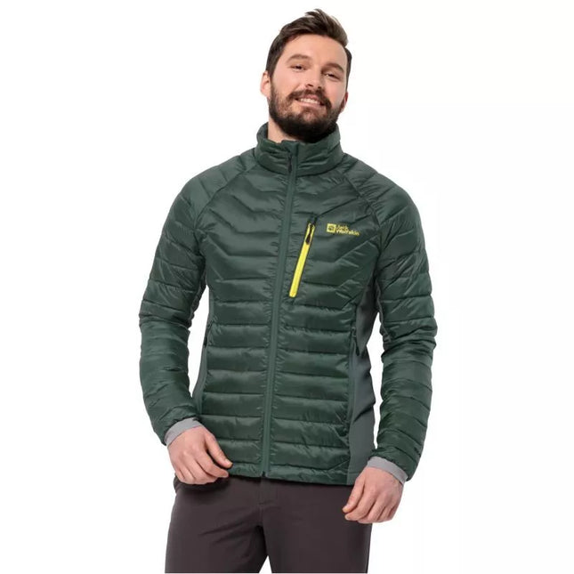 Jack Wolfskin Routeburn Pro Ins striukė M 1206862-T0138