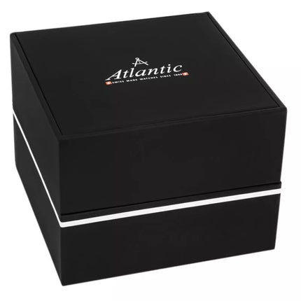 Atlantic Seabase Men's Watch 60348.45.31 + BOX
