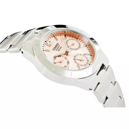 CASIO LTP-2069D-4AVEG Moteriškas laikrodis