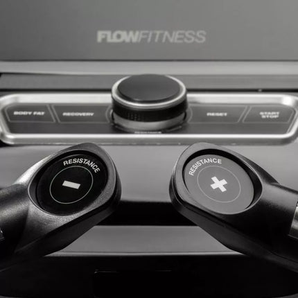 FLOW FITNESS PRO UB5I Stacionarus dviratis