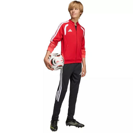 adidas Tiro 26 Competition Training kids' sweatshirt red KA7710