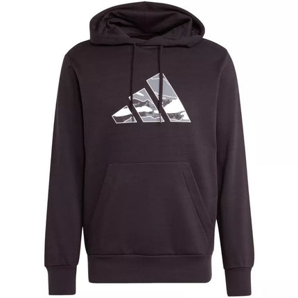 Adidas 3B gobtuvas su kamufliažiniu raštu, dydis M, JM6378 sweatshirt Adidas