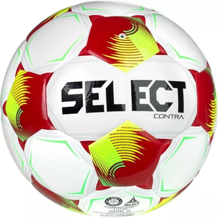 Futbolo kamuolys Contra FIFA Basic v26, dydis 4, Select