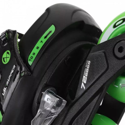 „Mission RH Lil Ripper Jr 1058582-07 Reguliuojami pačiūžos“