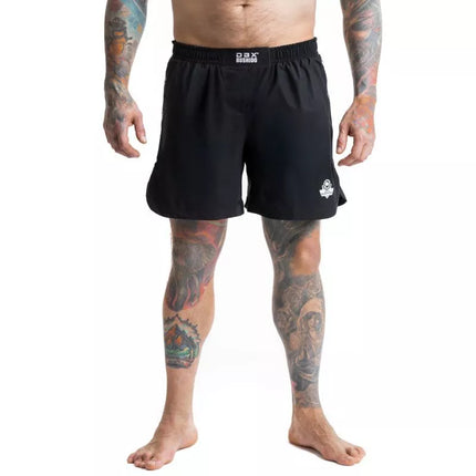 Juodi DBX Bushido MMA šortai