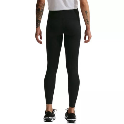 Nike One Seamless Front moteriški leginsai, juodi HJ9195 013