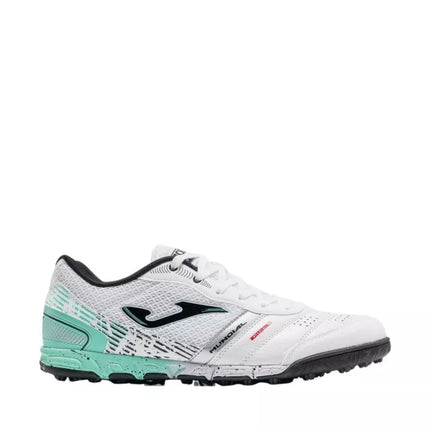 Joma Mundial Turf 2602 balti futbolo bateliai MUNS2602TF
