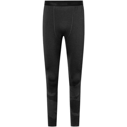 VIKING Gasher Man Set Merino men's underwear size L black
