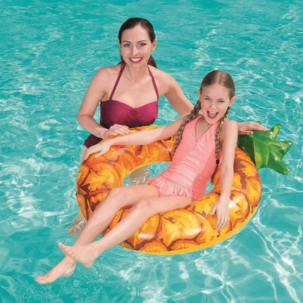 Bestway Plaukimo ratas 120cm 36121 5524