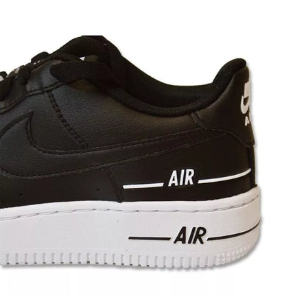 Nike Air Force 1 LV8 3 GS Women's Children's Sports Shoes - CJ4092-001