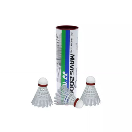 Yonex Mavis 2000 M-2000 badmintono smūgis