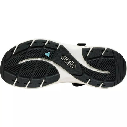 Keen LEIKI OT SANDAL 1030283 BLACK/STAR WHITE trekking sandals