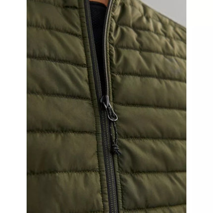 Jack & Jones Jjemulti Bodywarmer Collar Noos M 12200684ROSIN