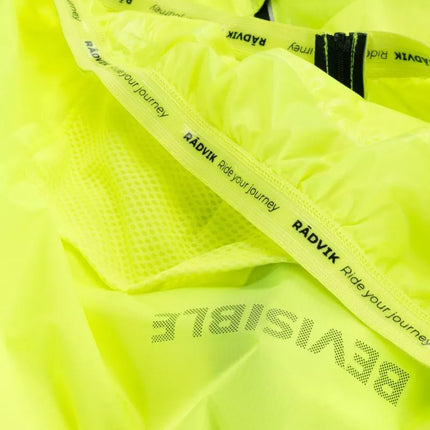 Radvik Papa Wp Jacket Gts M 92800624364 Dviračių striukė