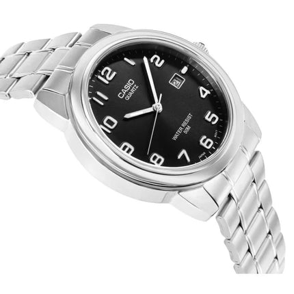 Vyriškas laikrodis CASIO MTP-1221A-1AVEG + DĖŽUTĖ