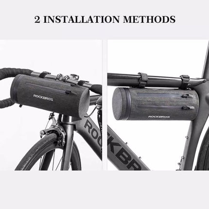 Rockbros Handlebar/Frame Tube Bag AS-051