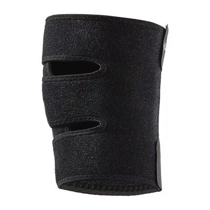 Rockbros LF1106L sportinė apsauga rotulei ir kelio sąnariui, dydis L - juoda