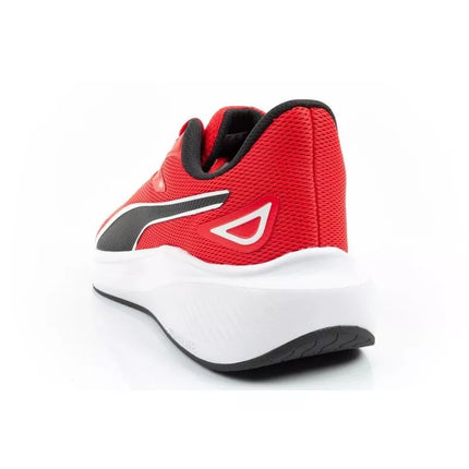 Puma Skyrocket Lite men's sports shoes, light and comfortable, red
