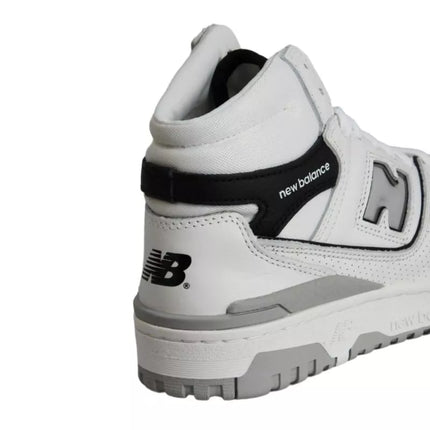 New Balance moteriški balti sportiniai kedai - BB650RWH