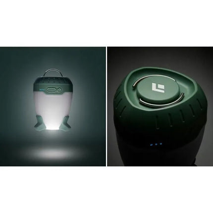 Black Diamond ORBITER 450 LANTERN Desert Sage Headlamp