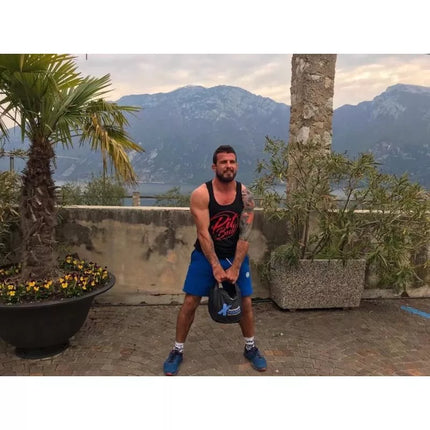 XBag – Įranga funkcinėms treniruotėms su reguliuojamais svoriais (1–40 kg)