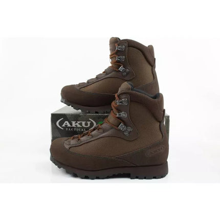 Aku Pilgrim Com.Li. 22 Dk Gore-Tex moteriški kariniai taktiniai batai