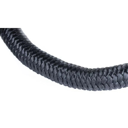 Heavy training jump rope made of 25 mm rope, length 270 cm