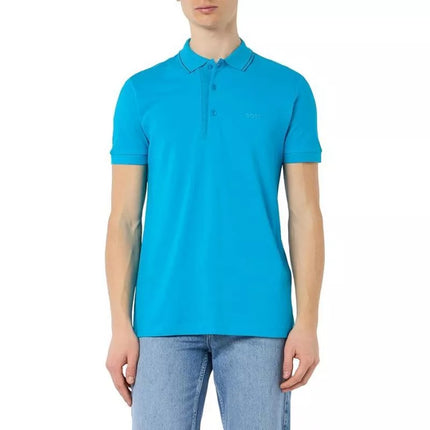 Polo marškinėliai Boss Paule 4 M 50506195-442