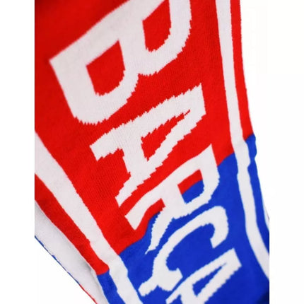 FC Barcelona dvigubo mezgimo šalikas N30 5004BUD30