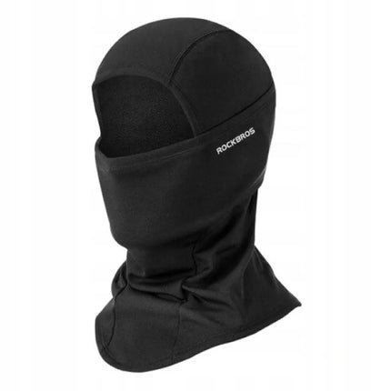 Apšiltinta balaklava, juoda Rockbros