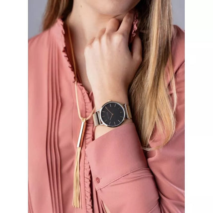 Paul Lorens PL10771B-1D1 Women's Watch