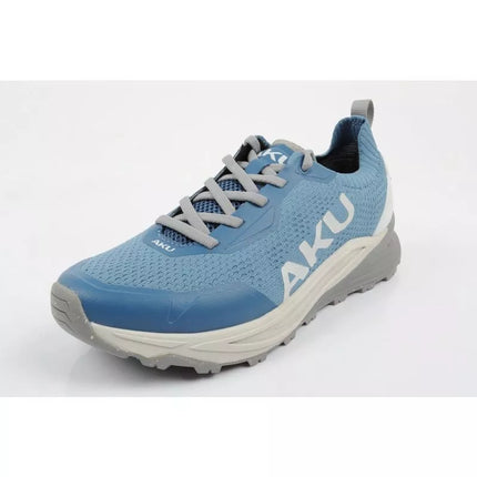 Aku women's outdoor trekking shoes Aira comfortable tourist blue